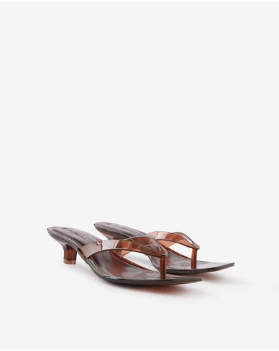 Rubi - Jelly Flip Flop Heel