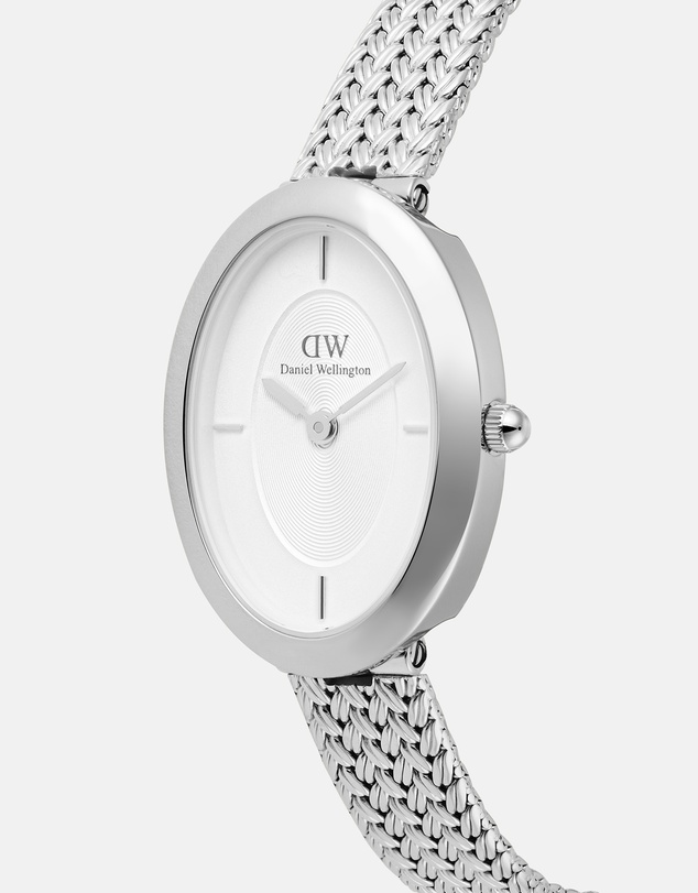 Daniel Wellington - Juliette Braided Mesh Sunray S