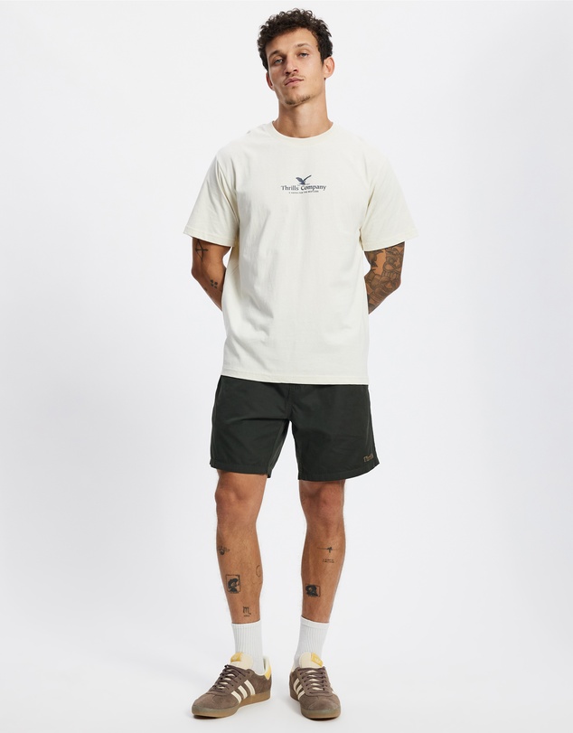 Thrills - A Haven For The Restless Merch Fit Tee