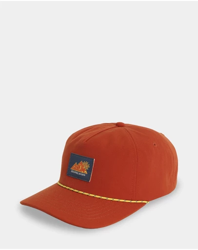 Billabong - Mens A/Div Strapback Cap