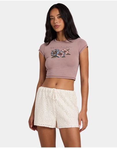 Billabong - Womens Cloud Nine Shorts