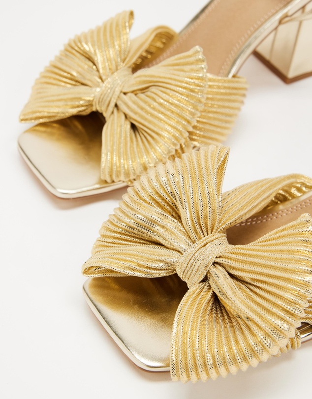 SPURR - Fallen Heels - ONLINE EXCLUSIVE
