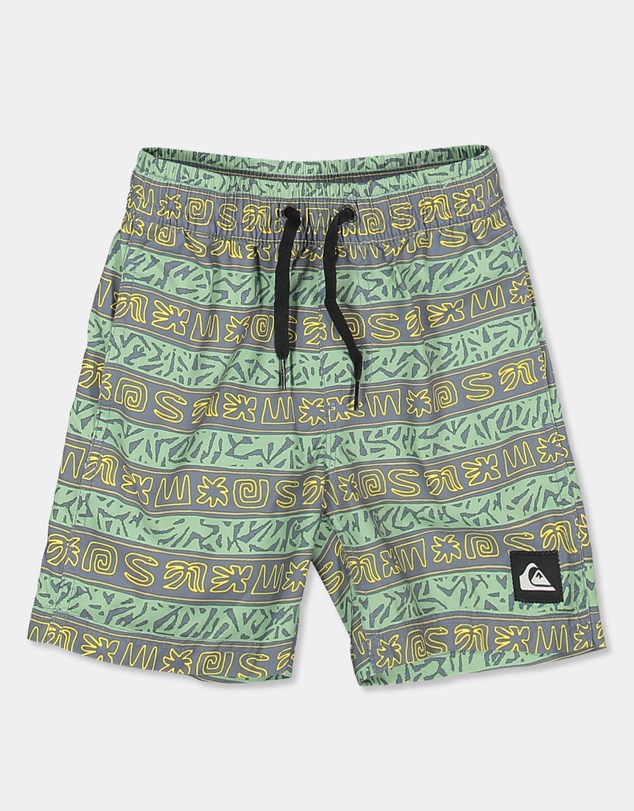 Quiksilver - Boys 8 to 16 Everyday Volley 13