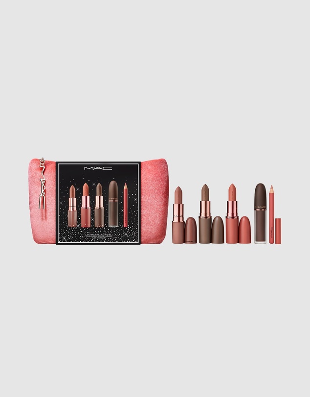 MAC - M·A·C Celebrity Nudes Lip Vault