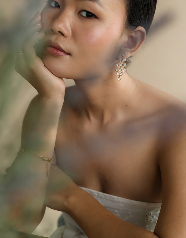 Meshca - Iguazu Earrings