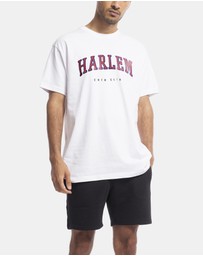 Counter Culture - Harlem Oversize Tee