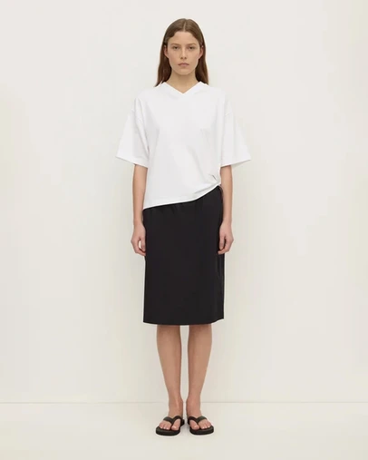 Assembly Label - Micha Poplin Skirt