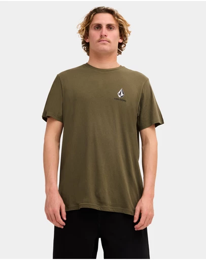 Volcom - Mens Corp T-Shirt