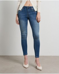 DRICOPER DENIM - Lauren Insider Jeans
