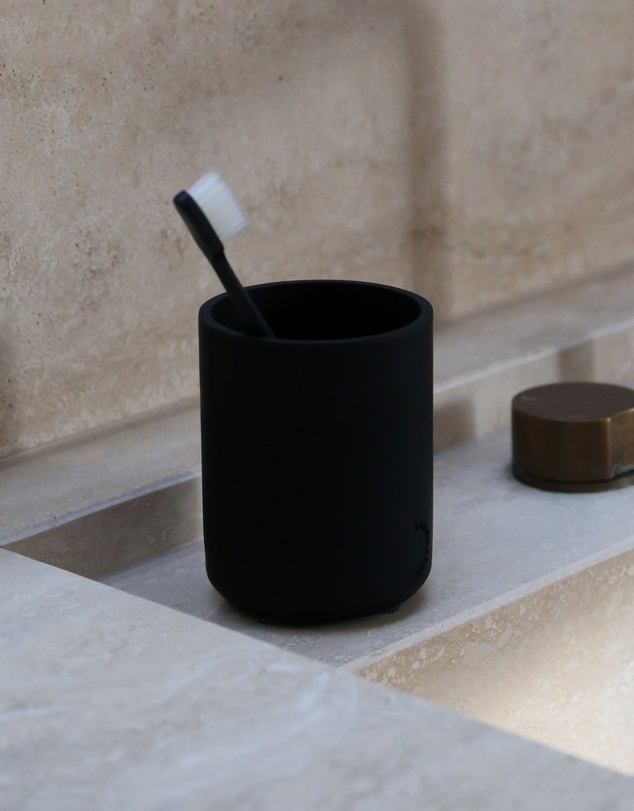 DESIGNSTUFF - ARC Tumbler/Toothbrush Holder