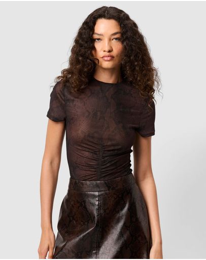 Snake Print