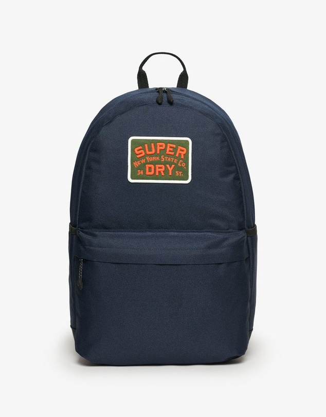 Superdry - Patched Montana