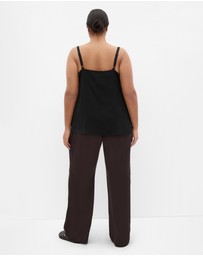 City Chic - Rylie Wide Leg Pant