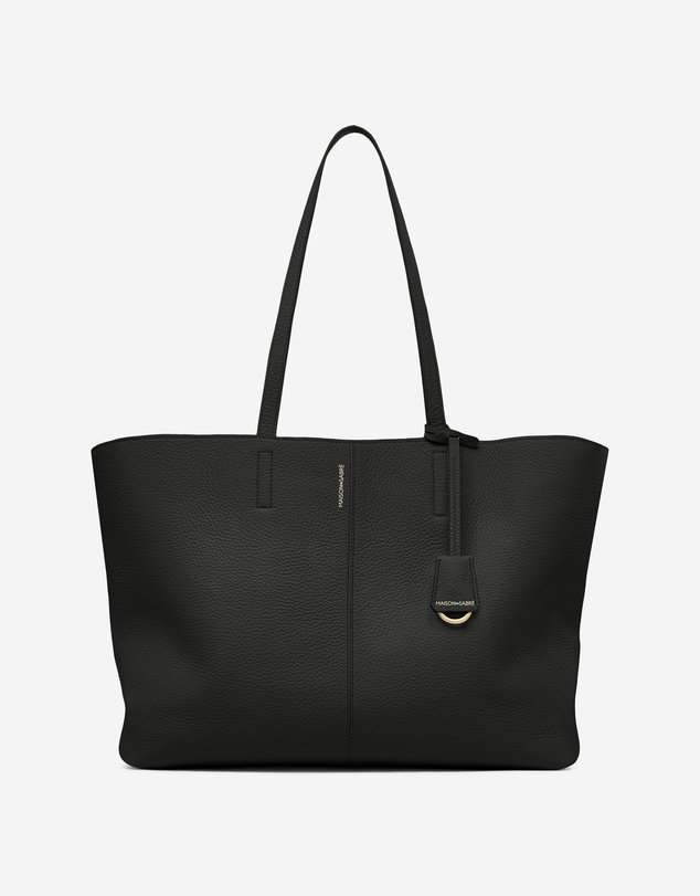 Maison De Sabre - The Zipped Soft Tote
