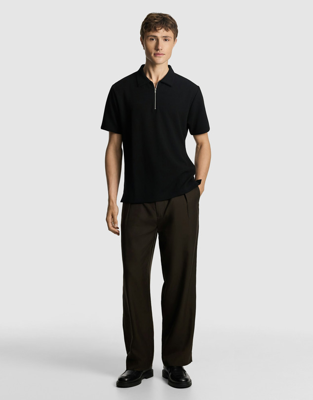 yd. - Oasis Jersey Polo Shirt