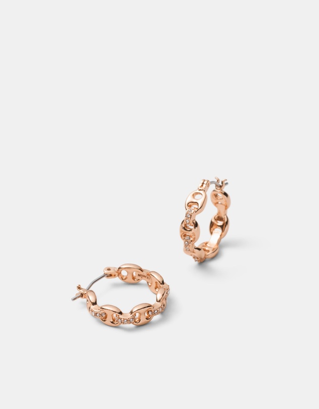 MIMCO - Marina Mini Hoop Earrings