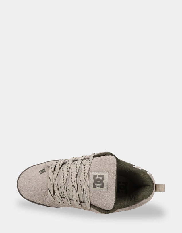 DC Shoes - Mens Court Graffik S Skate Shoes