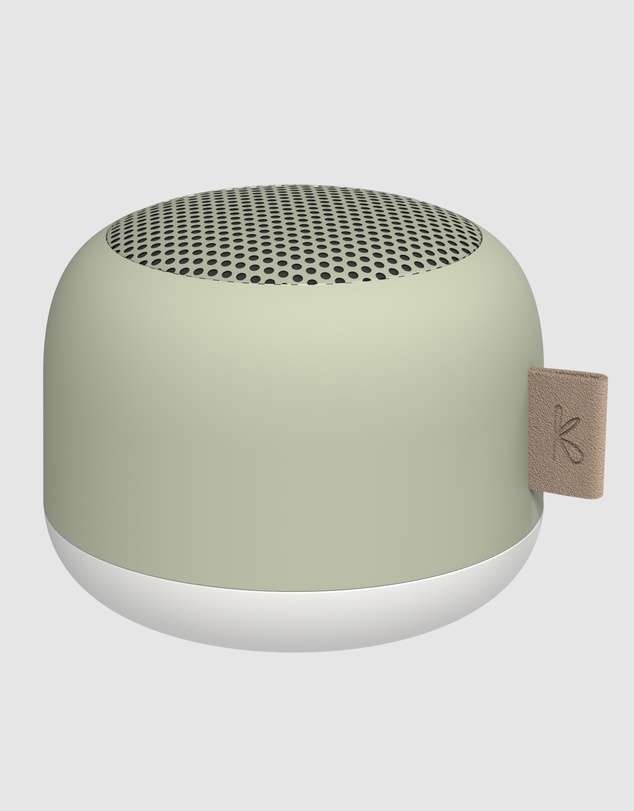 Kreafunk - Kreafunk Alight Bluetooth Speaker - Dusty Olive
