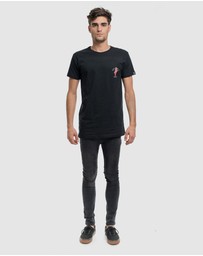 DVNT - No Regrets Tee