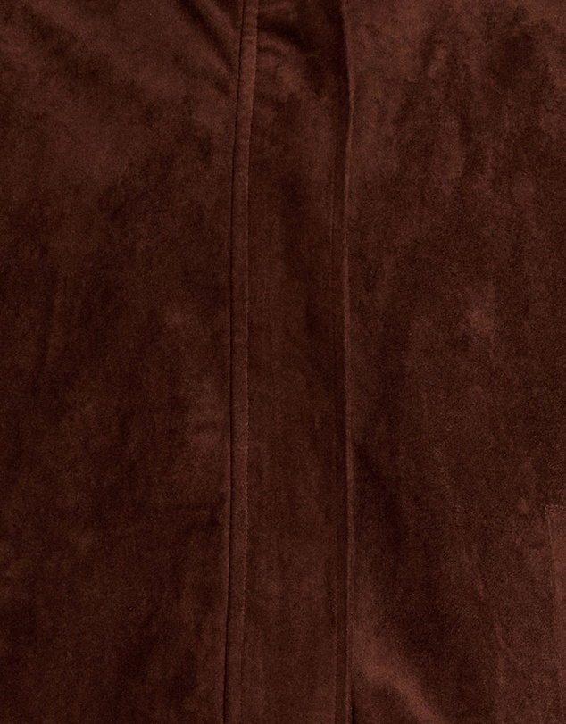 MVN - Faux Suede Bomber
