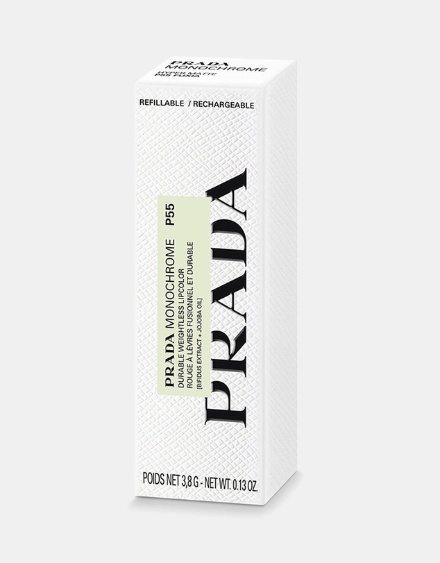 Prada - Prada Monochrome Hypermatte - Fuxia
