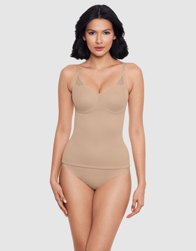 Miraclesuit Shapewear - Sheer Shaping X-Firm Underwire Camisole