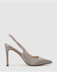 Edward Meller - ANDREA100 Stiletto Slingback Pump