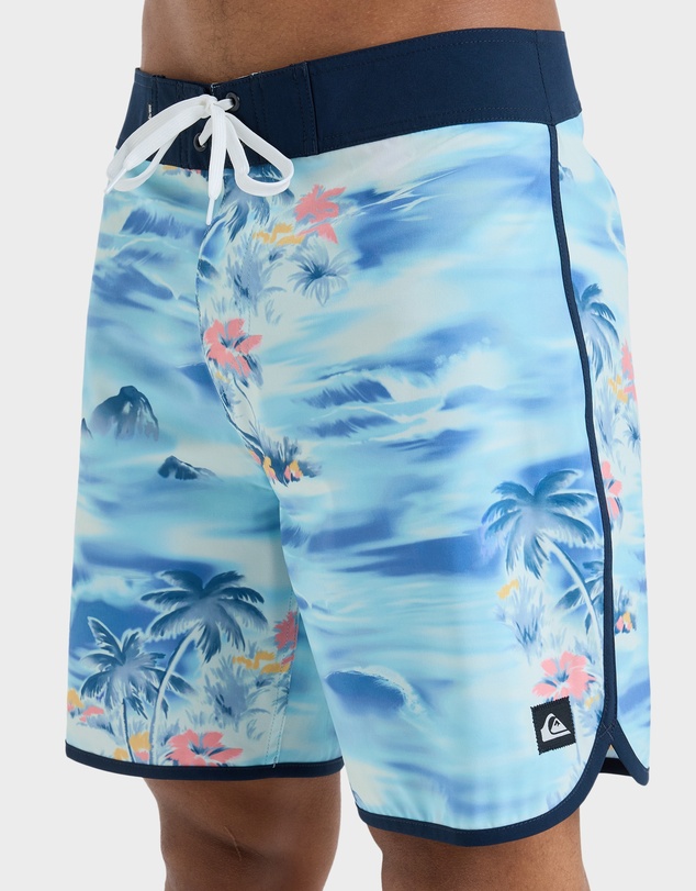 Quiksilver - Mens Surfsilk 18