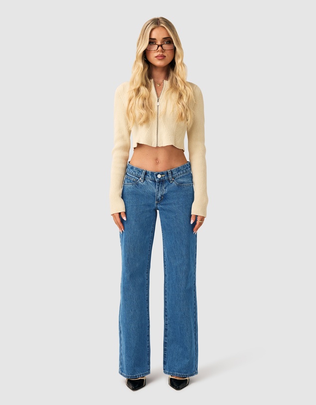 Abrand - 99 Low & Wide Petite