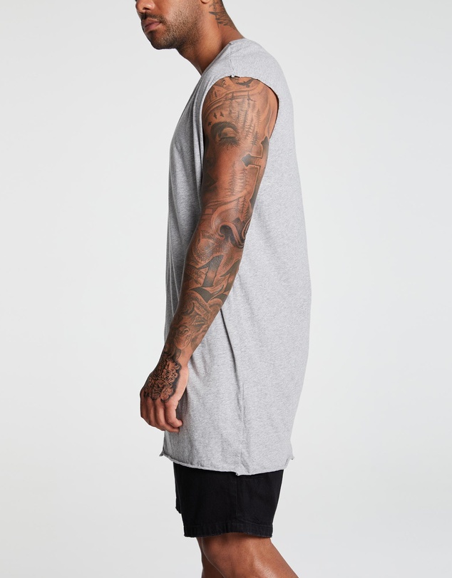 Surrounded By Ghosts - The Minium Muscle T-Shirt