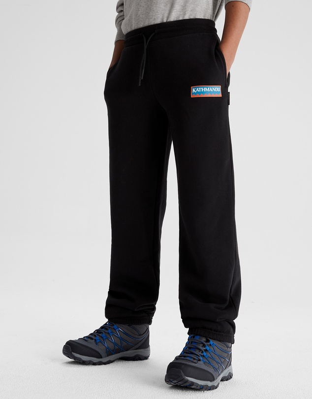 Kathmandu - Youth Heritage Logo LT BB Jogger