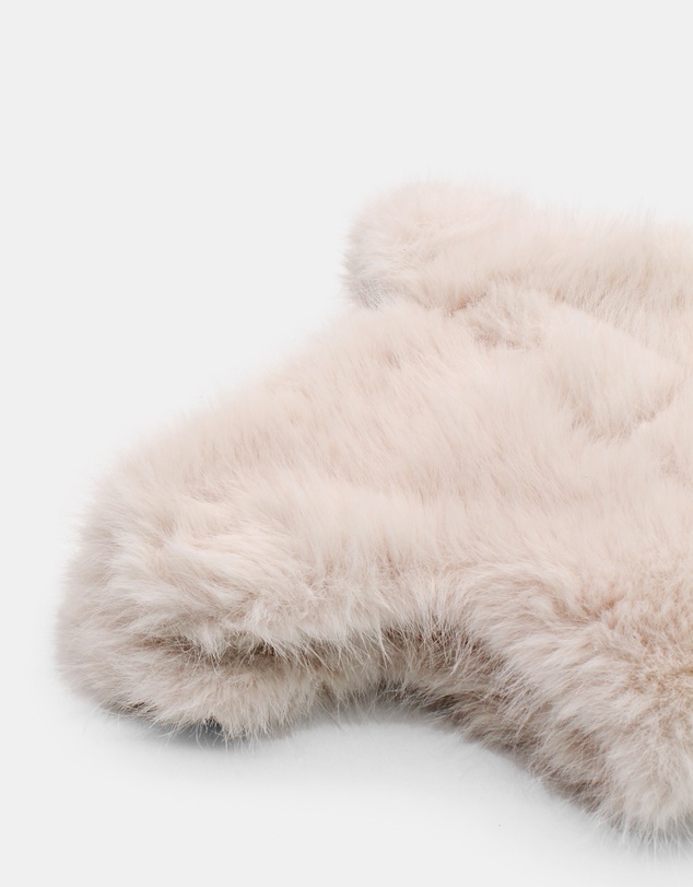 Morgan & Taylor - Zoe Faux Fur Trapper Hat