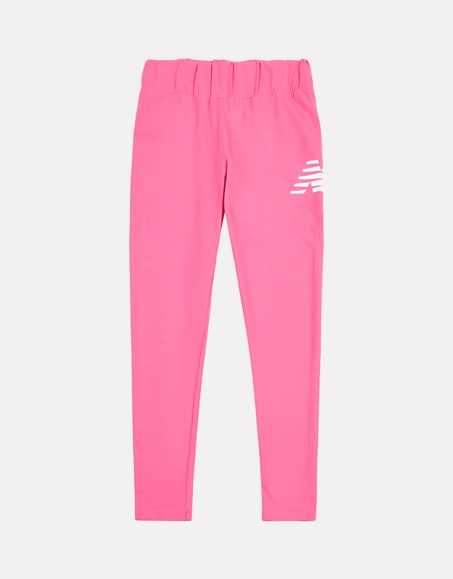 New Balance - Stacked Logo Legging