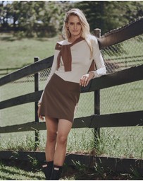 Forcast - Stevie Mini Skirt