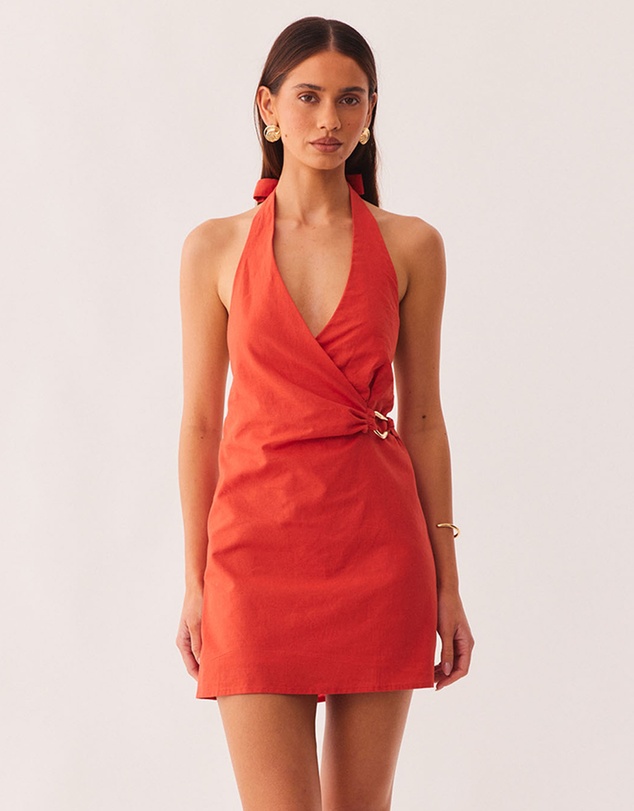 SNDYS - PASCAL MINI DRESS - ICONIC EXCLUSIVE