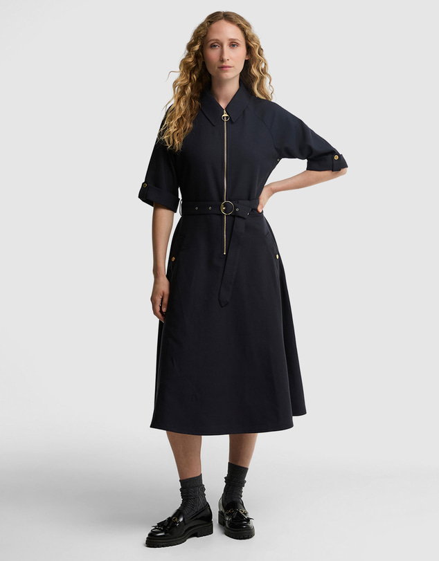 Barbour - Arlene Midi Dress