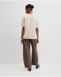 Country Road - Australian Cotton T-shirt