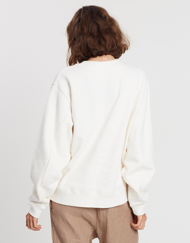 Assembly Label - Finery Fleece Sweater