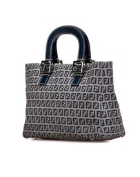 Pre-Loved by Azura Reborn - Pre-Loved Small Zucchino Canvas Twins Tote