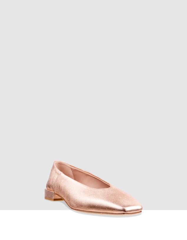 Habbot - Ortona Ballet Flats