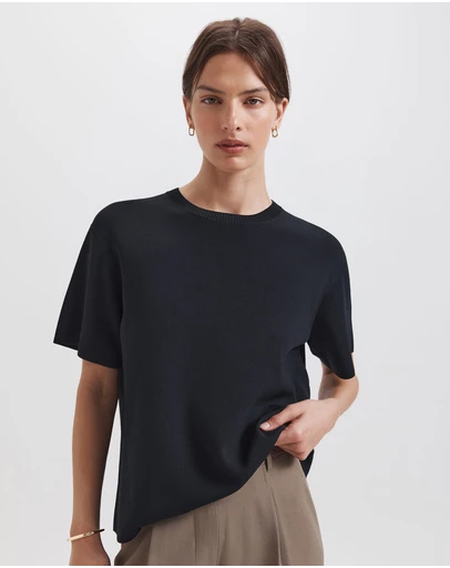 SABA - Ruby Milano Oversize Tee