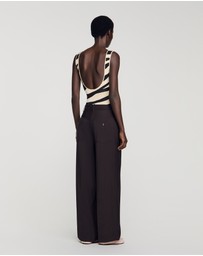 Sandro - Desire Pants
