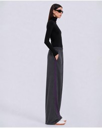 ENA PELLY - Valentina Stripe Pants - ICONIC EXCLUSIVE