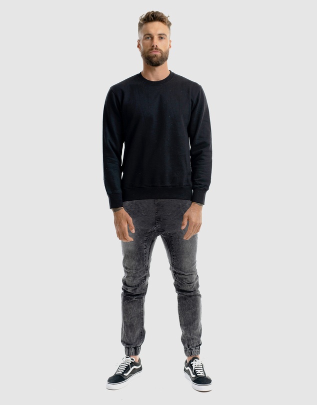Xander - 2-Pack Blanc Crewneck