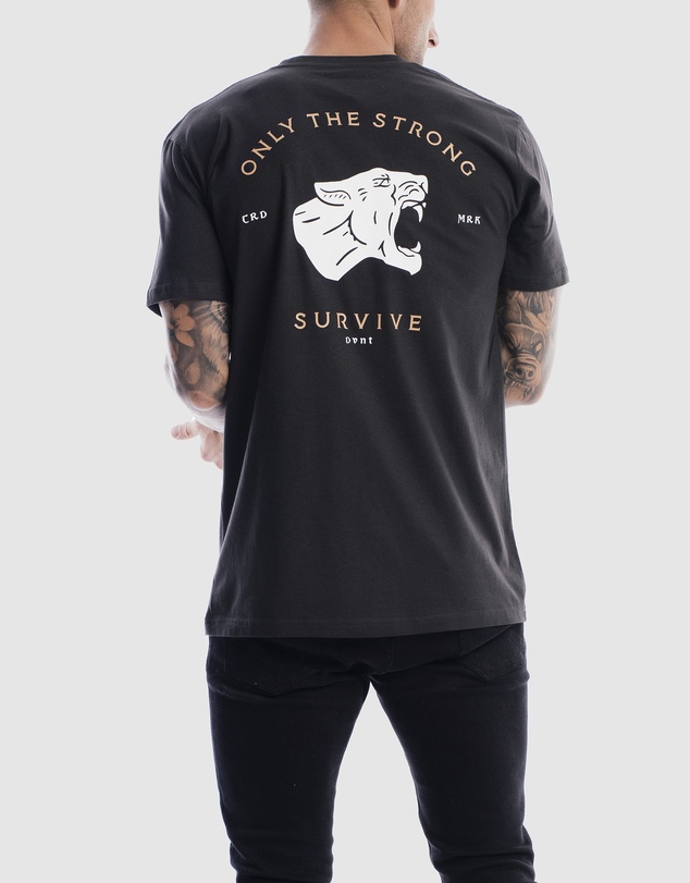 DVNT - Survive Tee