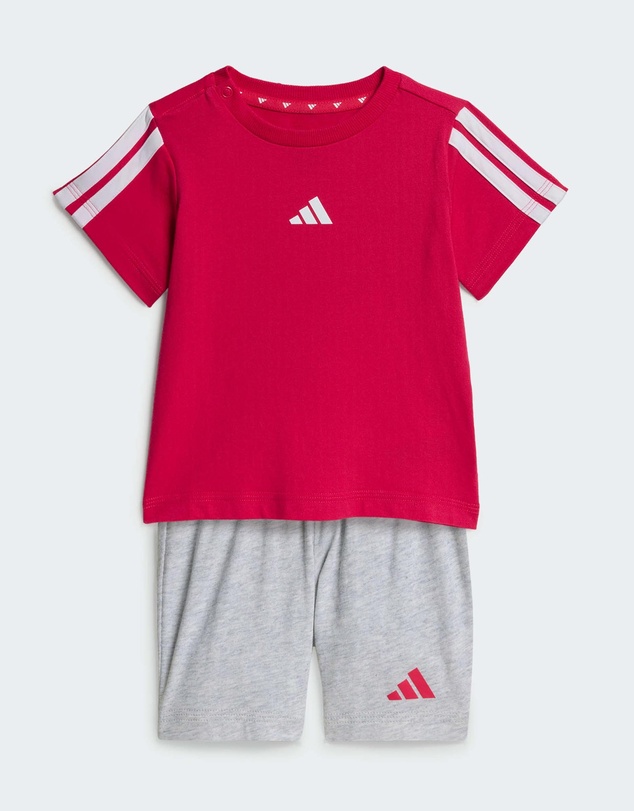 adidas Sportswear - Essentials T-Shirt Set - Babies-Kids