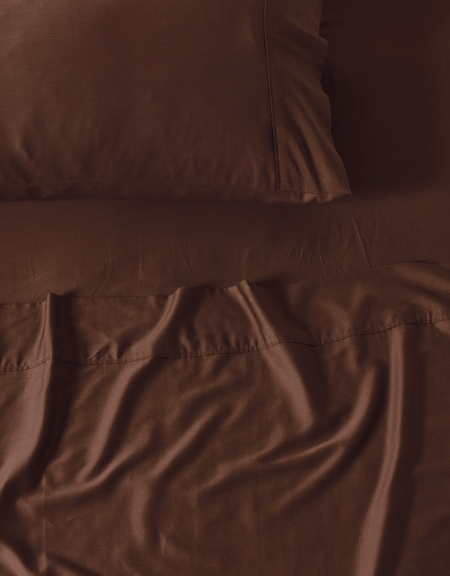 Linen House - Nara Bamboo Cotton 400TC Sheet Set