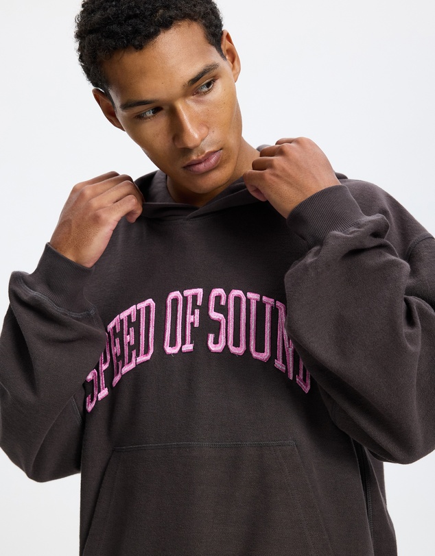 Deus Ex Machina - Unfixed Hoodie