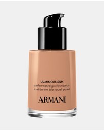 Giorgio Armani - Luminous Silk Foundation 8.25