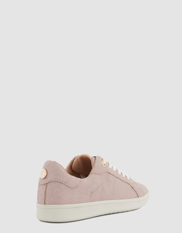 Dune London - Enduring - Rose Gold